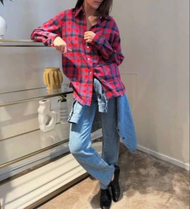 Рубашка The Row LUX-121391