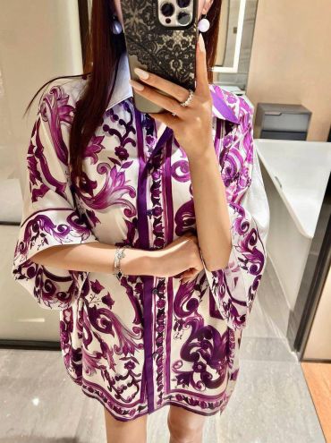 Рубашка Dolce & Gabbana LUX-121394