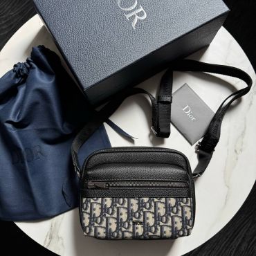 Сумка мужская Christian Dior LUX-121419