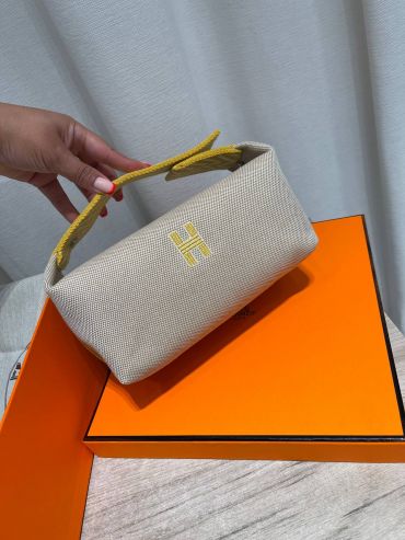 Косметичка Bride-a-Brac  21см Hermes LUX-121423