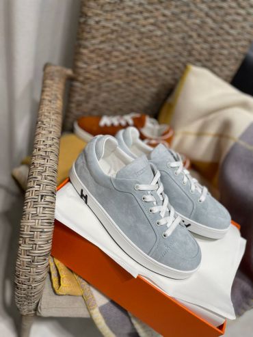 Кеды женские  Hermes LUX-121436