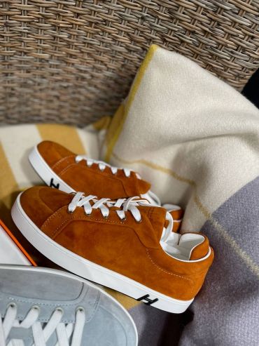 Кеды женские  Hermes LUX-121435