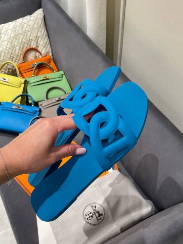 Шлепанцы Hermes LUX-121466