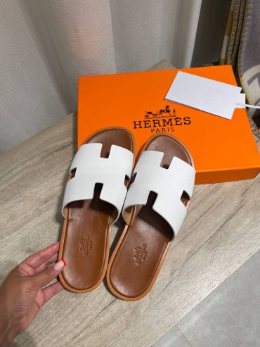 Шлепанцы  Hermes LUX-121490