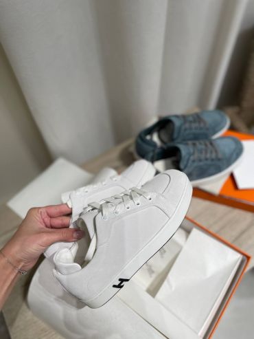 Кеды женские Hermes LUX-121519