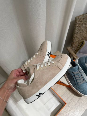 Кеды женские Hermes LUX-121518