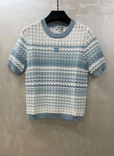Футболка Chanel LUX-121526