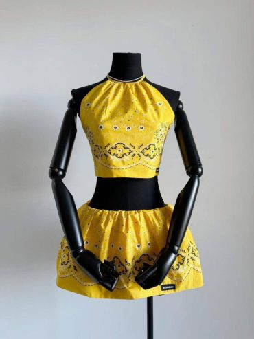  Костюм женский Miu Miu LUX-121562