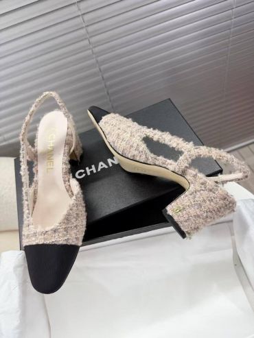 Туфли  Chanel LUX-121572