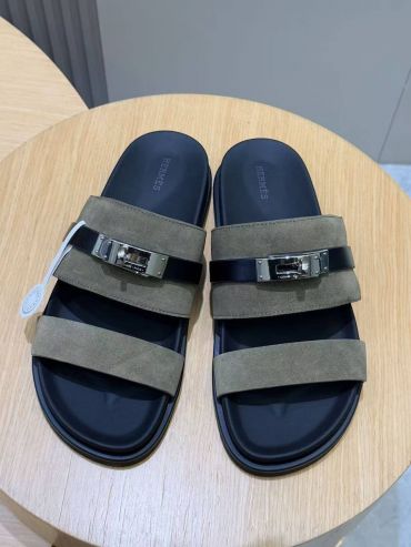 Шлепанцы Hermes LUX-121591