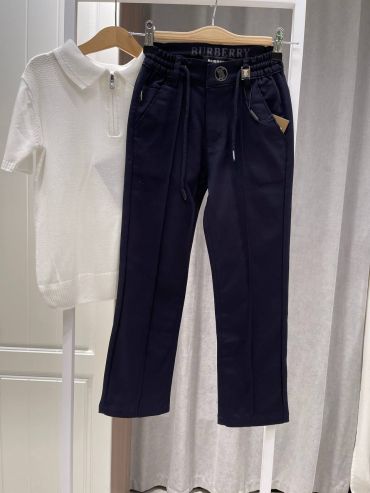 Брюки Burberry LUX-122680