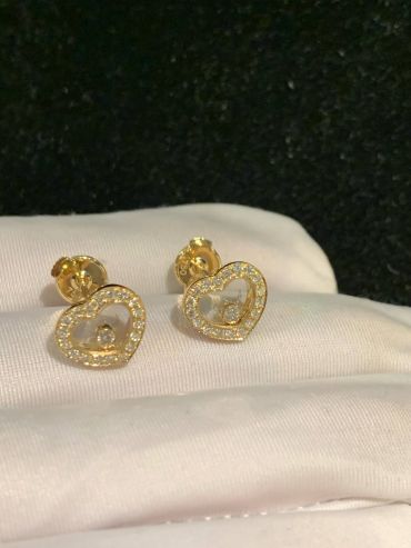 Cерьги Happy Diamonds  Chopard LUX-122542