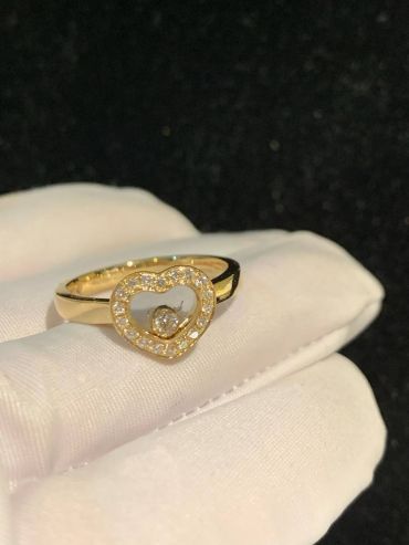 Кольцо Happy Diamonds  Chopard LUX-122543