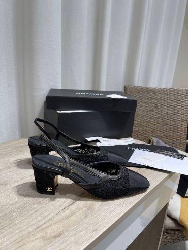 Туфли  Chanel LUX-121273