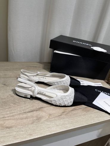 Туфли Chanel LUX-121233