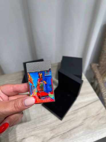 Зажигалка Dupont  LUX-121680