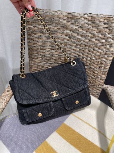 Сумка женская  Chanel LUX-121694