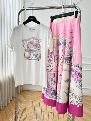 Футболка  Christian Dior LUX-121726