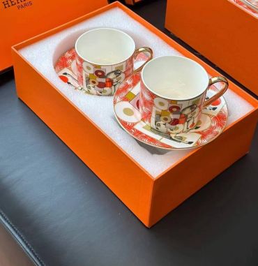 Чайная пара Hermes LUX-121759