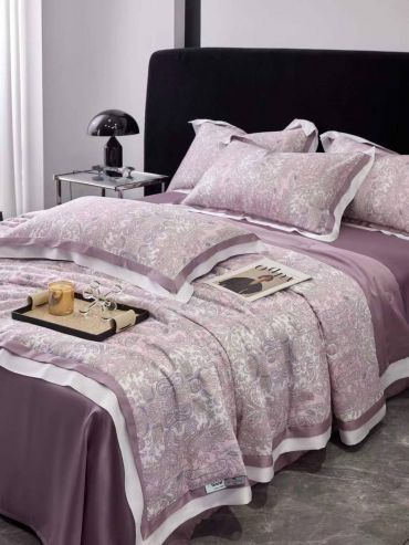 Комплект постельного белья Etro  LUX-121765