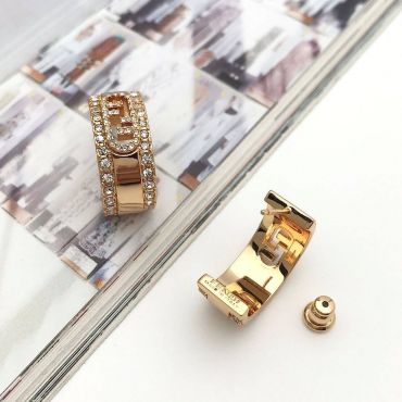 Серьги  Fendi LUX-121773