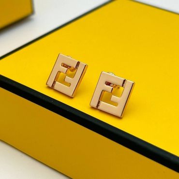 Серьги Fendi LUX-121775
