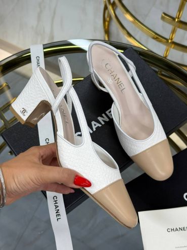 Туфли  Chanel LUX-121803