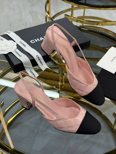 Туфли  Chanel LUX-121802