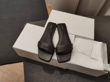 Шлепанцы The Row LUX-121812