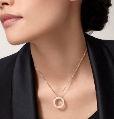 Кулон Cartier LUX-122544