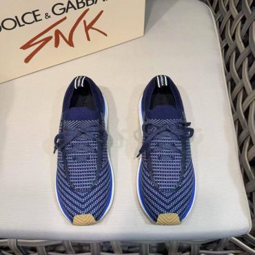 Кроссовки  Dolce & Gabbana LUX-121819