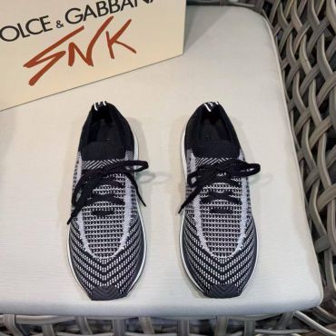 Кроссовки  Dolce & Gabbana LUX-121818