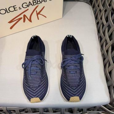 Кроссовки  Dolce & Gabbana LUX-121817