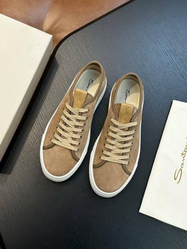 Кеды Santoni  LUX-121823