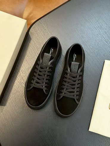 Кеды Santoni  LUX-121822