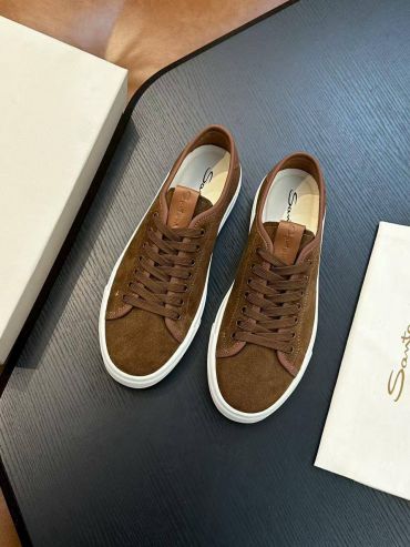 Кеды Santoni  LUX-121821