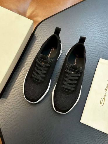 Кроссовки Santoni  LUX-121826