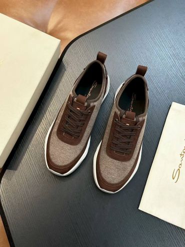 Кроссовки Santoni  LUX-121825