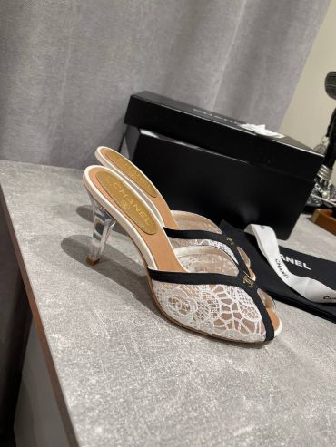 Мюли  Chanel LUX-121850