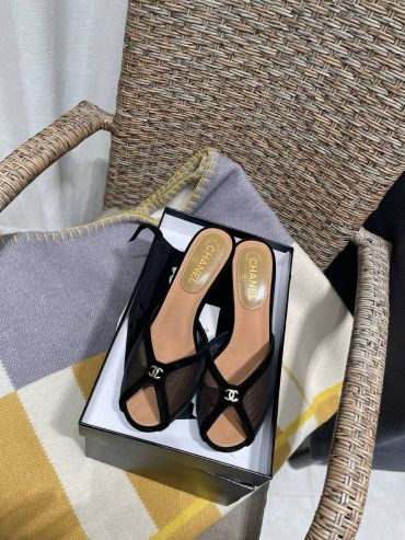 Мюли Chanel LUX-121858