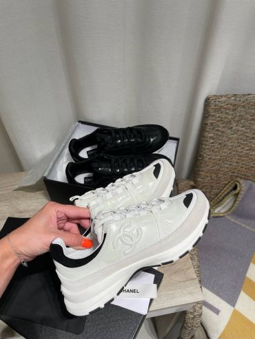 Кроссовки Chanel LUX-121862
