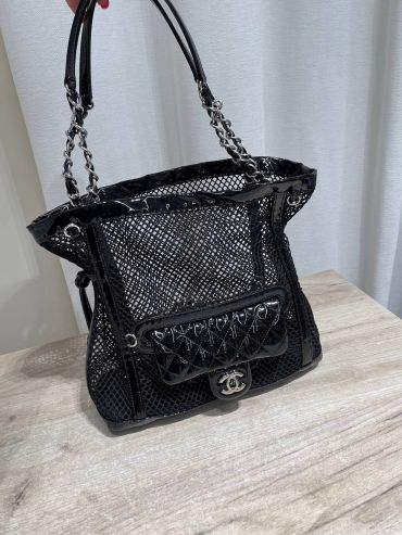 Сумка женская 2 в 1 32 cm  Chanel LUX-121865