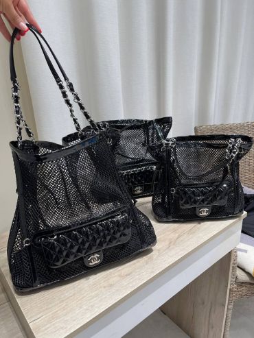 Сумка женская 2 в 1 35 cm  Chanel LUX-121864