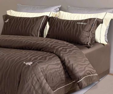 Комплект постельного белья Cartier LUX-121932