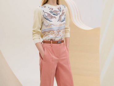 Свитер Hermes LUX-121939