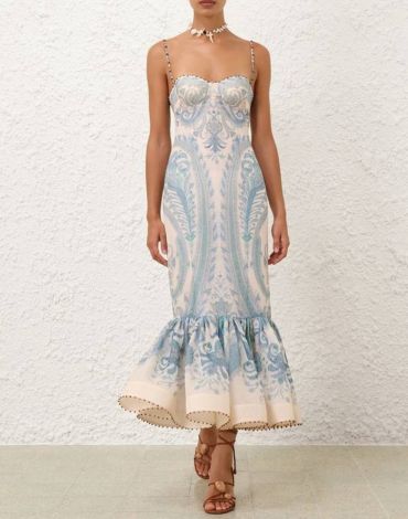 Платье Zimmermann LUX-121953