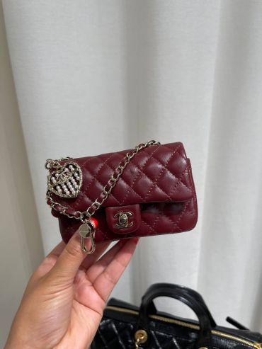 Брелок Chanel LUX-121963