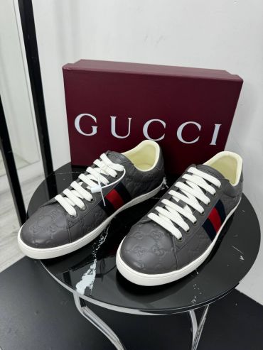 Кеды мужские  Gucci LUX-121971