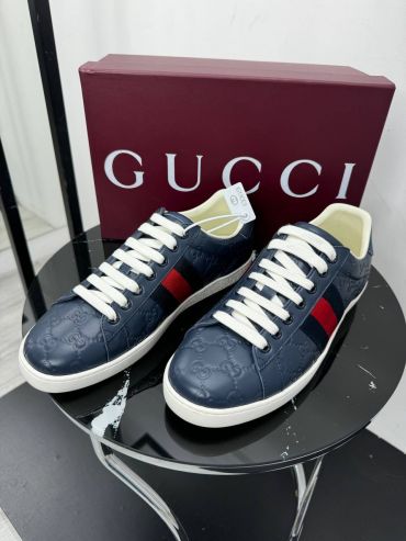 Кеды мужские  Gucci LUX-121970