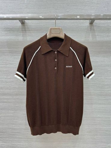 Поло Miu Miu LUX-122018